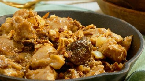 Chicken Salpicao Recipe