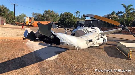 Robinson Helicopter Crash in Broome, Australia Kills Two, Others Injured