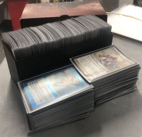 MTG Foil Card Set of 400+ Magic Cards – Comics To Astonish, comics ...