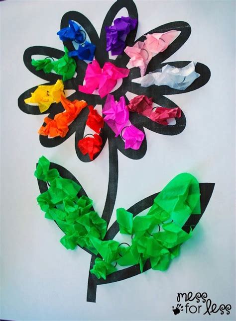 15 pretty flower crafts for kids of every age | Cool Mom Picks