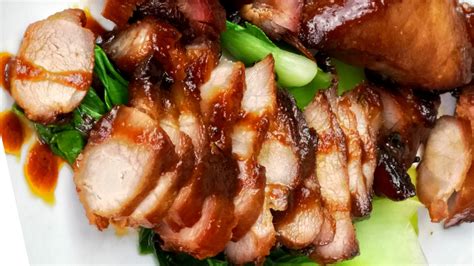 Char Siu recipe - How to make Chinese barbecue pork at home (with oven)