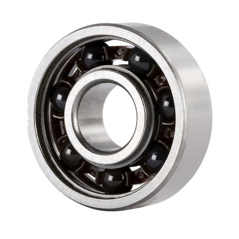 CERAMIC BALL BEARINGS - Sintertechnik