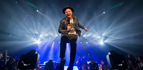 Clay Paky - OneRepublic Wraps Its “Native” World Tour with Clay Paky B ...