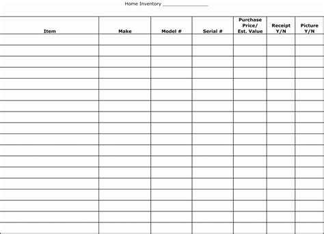 Lottery Spreadsheet Template — db-excel.com