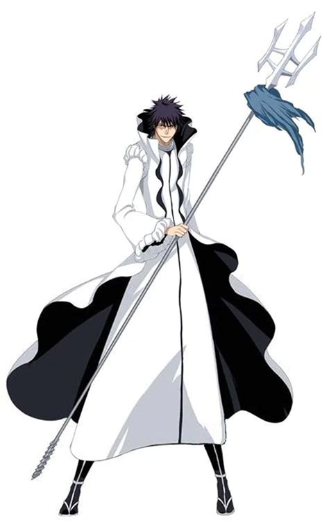 Bleach Espada