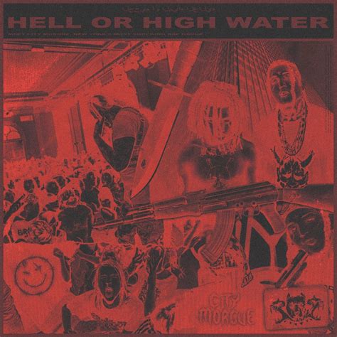 CITY MORGUE VOL 1: HELL OR HIGH WATER : freshalbumart