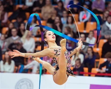 What’s the Difference Between Rhythmic and Artistic Gymnastics ...