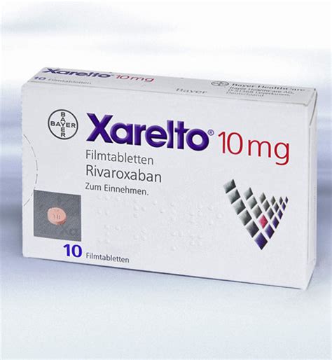 Xarelto Fatal Bleed Lawsuit Filed Against Bayer in New York