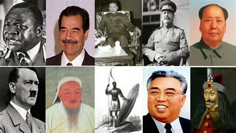 Ackcity News: The 10 Most Evil Dictators In History (MUST READ)