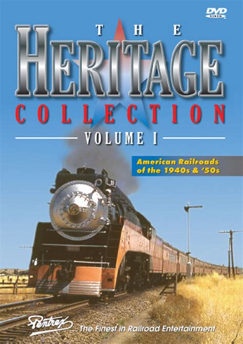 Heritage Collection Volume 1 DVD