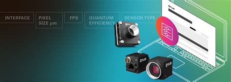 Machine Vision Cameras | FLIR Industrial | Teledyne FLIR