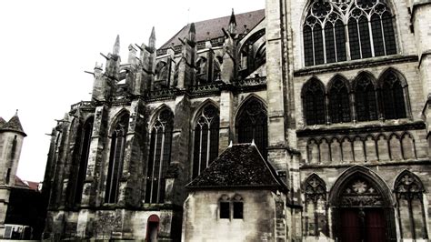 Meaux Cathedral 9 by black-pyramids on DeviantArt