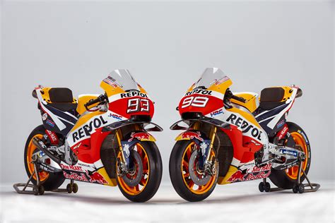 Repsol Honda Team show off 2019 colours | SC - Project