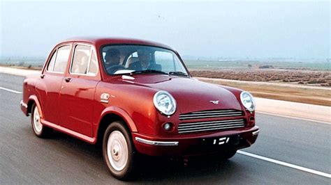 Hindustan Motors : Ambassador Car Sold to French Automaker Peugeot,Hindustan Motors declared ...