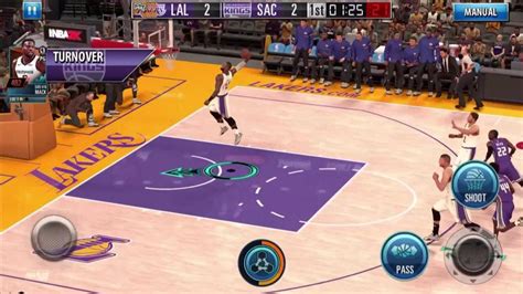 'NBA 2K Mobile' Available Now; Promises 'Console-Quality' Visuals