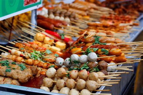 Saigon Street Food Tour by Night, Street Food Tour in HCM City