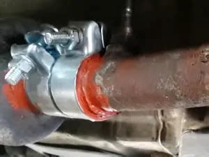 How to Weld Exhaust Pipe Without a Welder? - Fit Welding