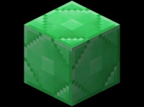 Minecraft Tutorial: Emerald Block - YouTube