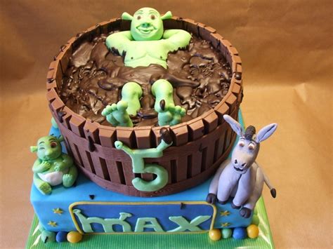 Shrek - CakeCentral.com