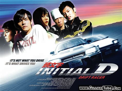 Initial D 2005 Hindi Dubbed Full Movie Watch Online HD ~ Latest HD Songs