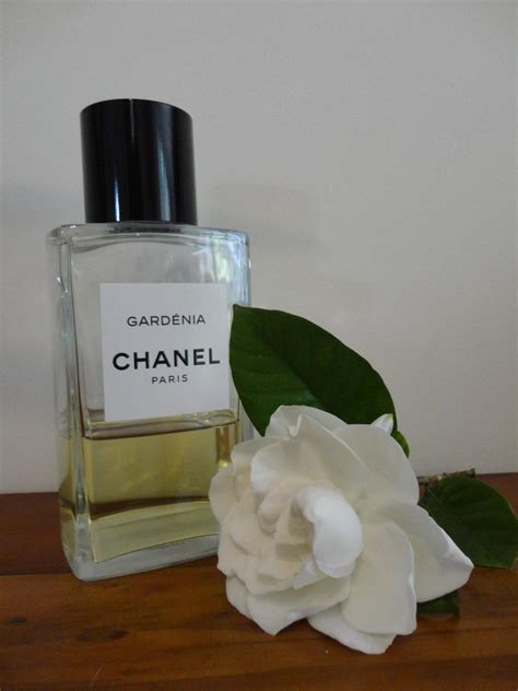 Gardénia Eau de Parfum Chanel perfume - a fragrance for women 2016