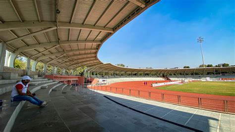 Chhatrasal Stadium – StadiumDB.com