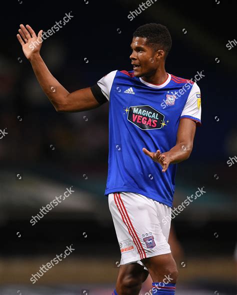 Jordan Spence Ipswich Town Editorial Stock Photo - Stock Image ...