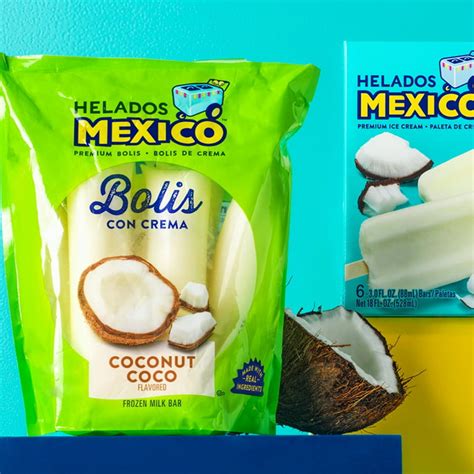 Mexican Ice Cream Brands
