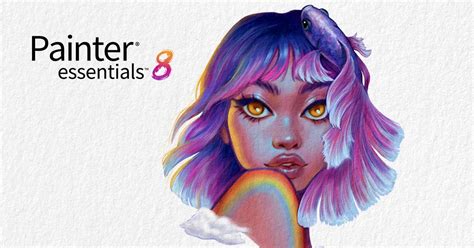 Painting Software for Beginners - Corel Painter Essentials 8