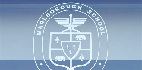 MARLBOROUGH SCHOOL