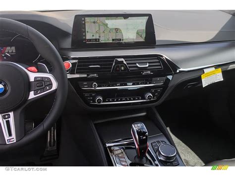 2019 BMW M5 Competition Dashboard Photos | GTCarLot.com