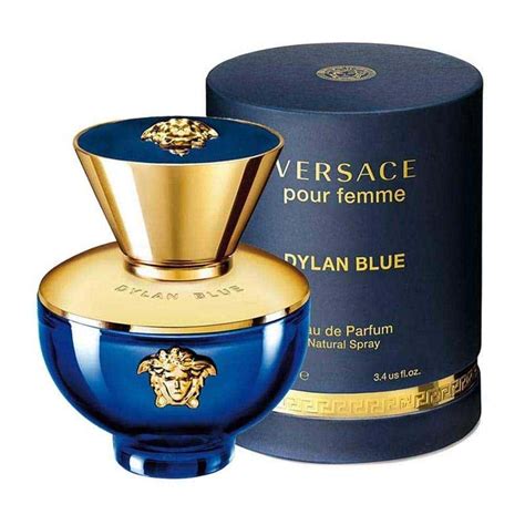 Versace Dylan Blue Perfume for Women - 100ml - Seasons.lk