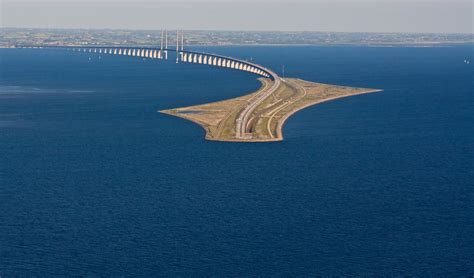 öresund bridge - a photo on Flickriver