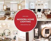 Linea Lighting, Modern Lighting | Interior Design | Home Decor ...