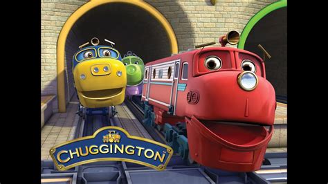 Chuggington TV Show - Chuggington Patrol Challenge Game (New Chuggington Game for Children ...