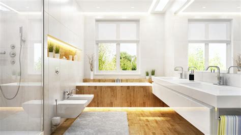 What are the best bathroom floor tiles? | 6 Bathroom Flooring Ideas | Architectural Digest India