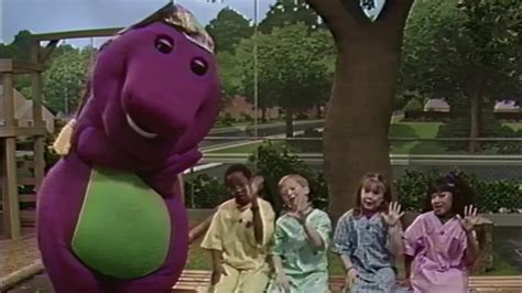 Barney & Friends: Season 1 - Caring Means Sharing (1992) - (S1E9) - Backdrops — The Movie ...