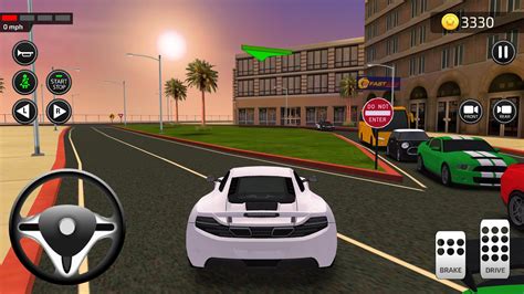 Driving Academy Simulator 3D İndir - Ücretsiz Oyun İndir ve Oyna! - Tamindir