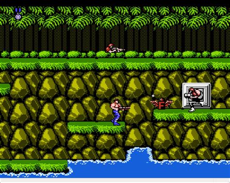 TURN TO CHANNEL 3: 'Contra' is an NES challenge well worth accepting ...