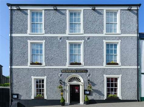 Dingle Benners Hotel, Ireland | Historic Hotels of Europe