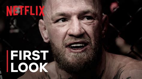 Conor McGregor Documentary Coming To Netflix In May