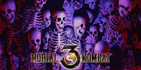 MORTAL KOMBAT 3 Arcade Alternate Control Panel Overlay MK3 MKIII UMK3 ...