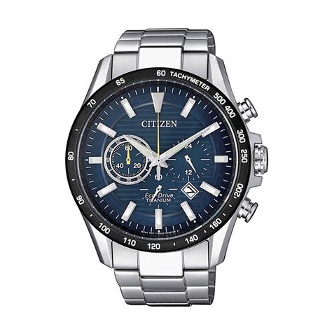 Citizen Chrono Super Titanium Men's Watch