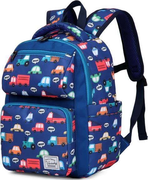 Comprar VASCHY Toddler Backpack for Boys, Kids Cute Kindergarten ...