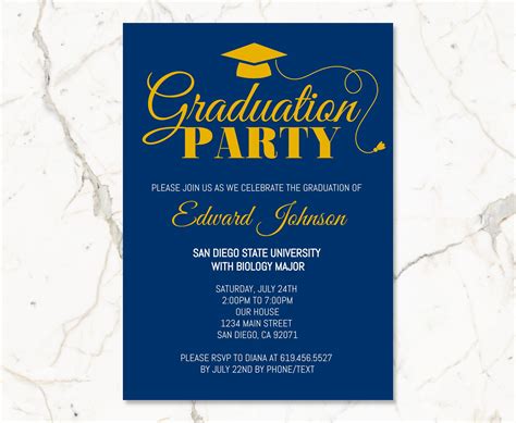 Invitation Paper, Invitation Design, Text Layout, Graduation Party Invitations, Font Types ...