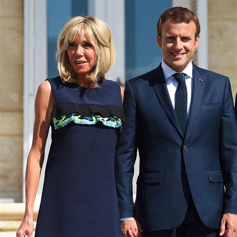 Brigitte Macron : avec Emmanuel, c’est officiel, ils ont adopté ! - Elle