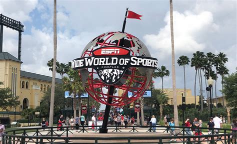 ESPN Wide World Of Sports Complex: Things You Should Know, 49% OFF