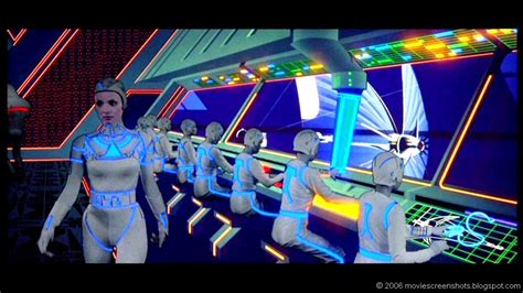 Vagebond's Movie ScreenShots: Tron (1982) | Tron, Geek movies, Sci fi horror movies