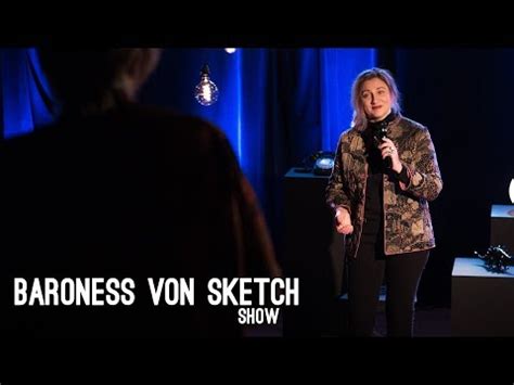 Land acknowledgement | Baroness von Sketch Show - YouTube Baroness, Sketch Comedy, Comedy Series ...