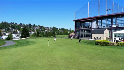 Interbay Golf Course, Driving Range & Mini Golf | Seattle Bloggers